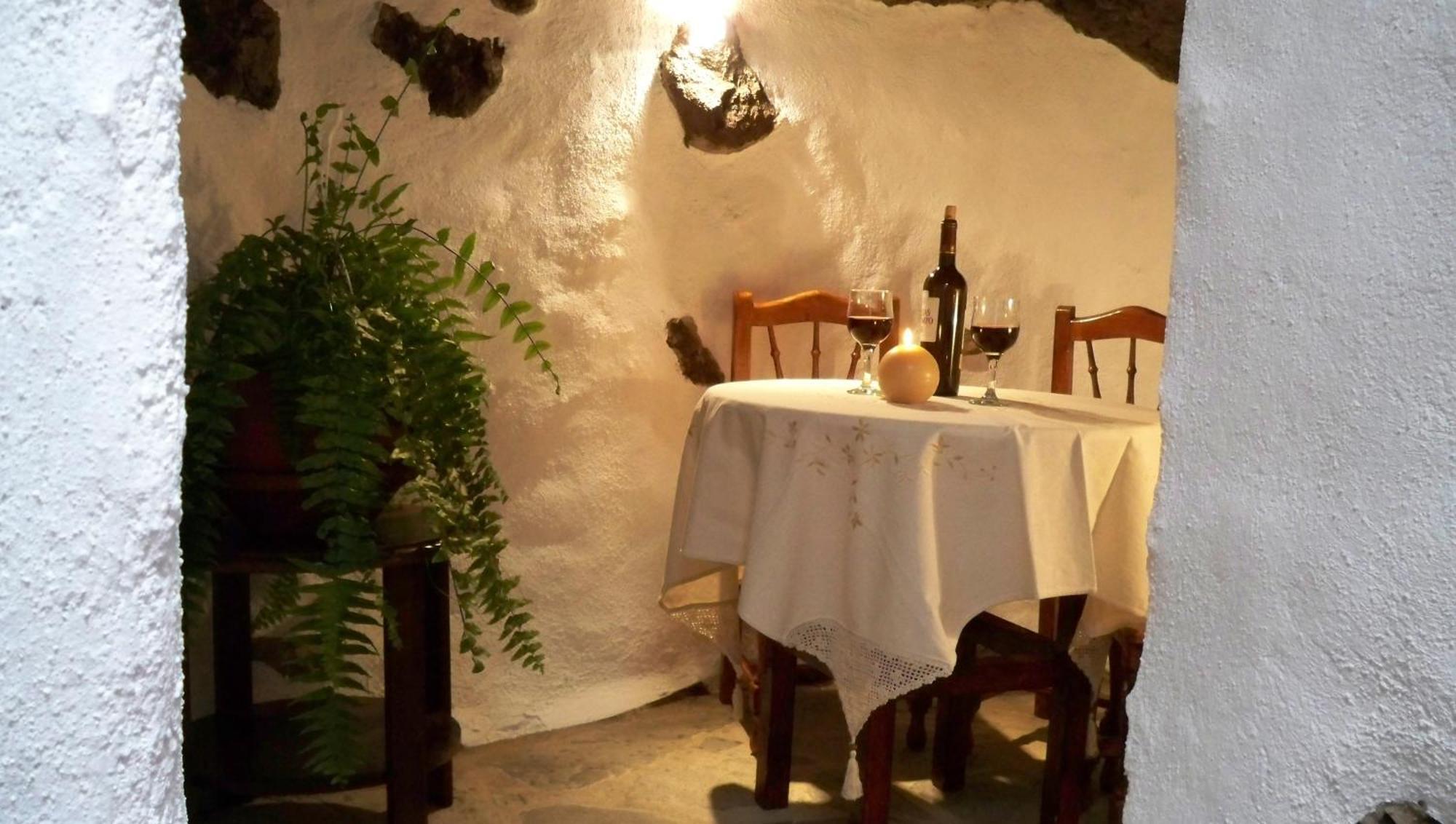Casa Rural La Furnia Icod De Los Vinos Camera foto