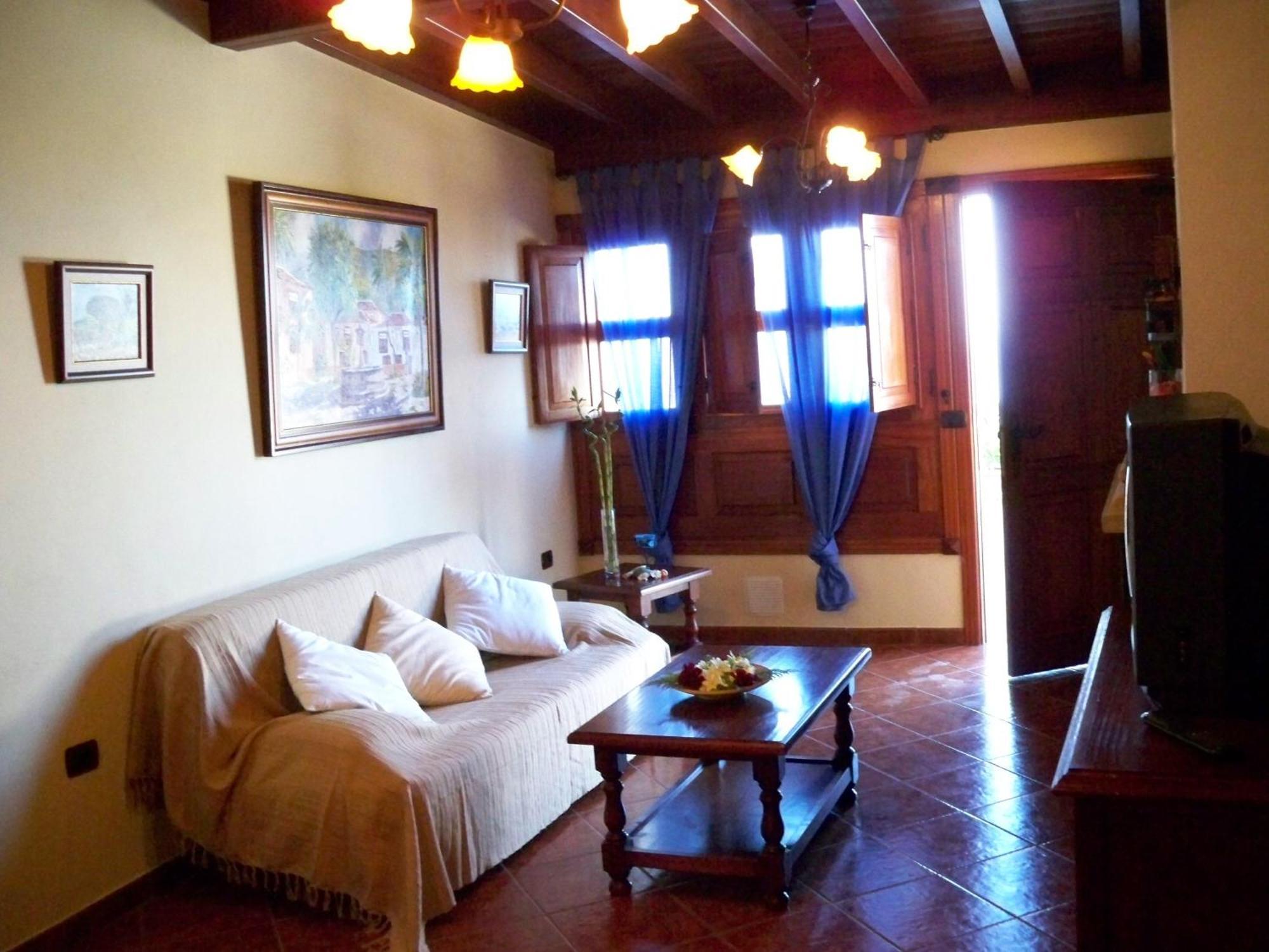 Casa Rural La Furnia Icod De Los Vinos Camera foto