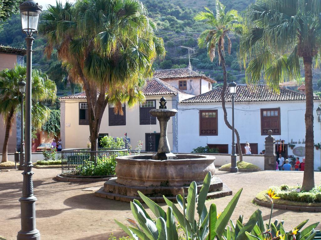 Casa Rural La Furnia Icod De Los Vinos Esterno foto