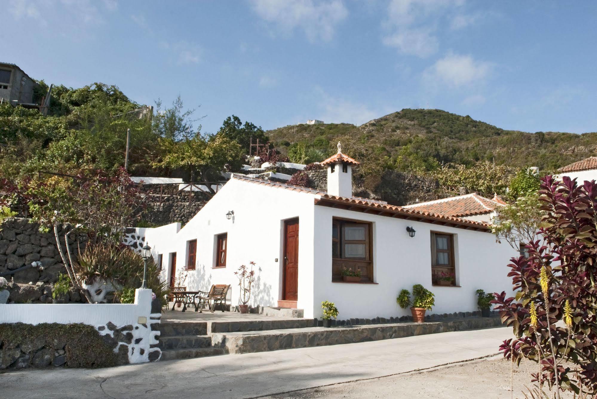 Casa Rural La Furnia Icod De Los Vinos Esterno foto