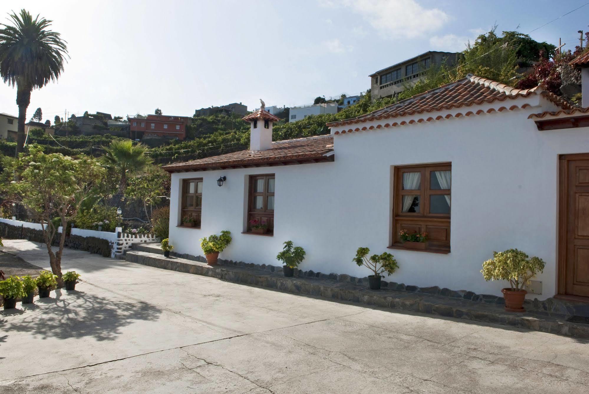 Casa Rural La Furnia Icod De Los Vinos Esterno foto