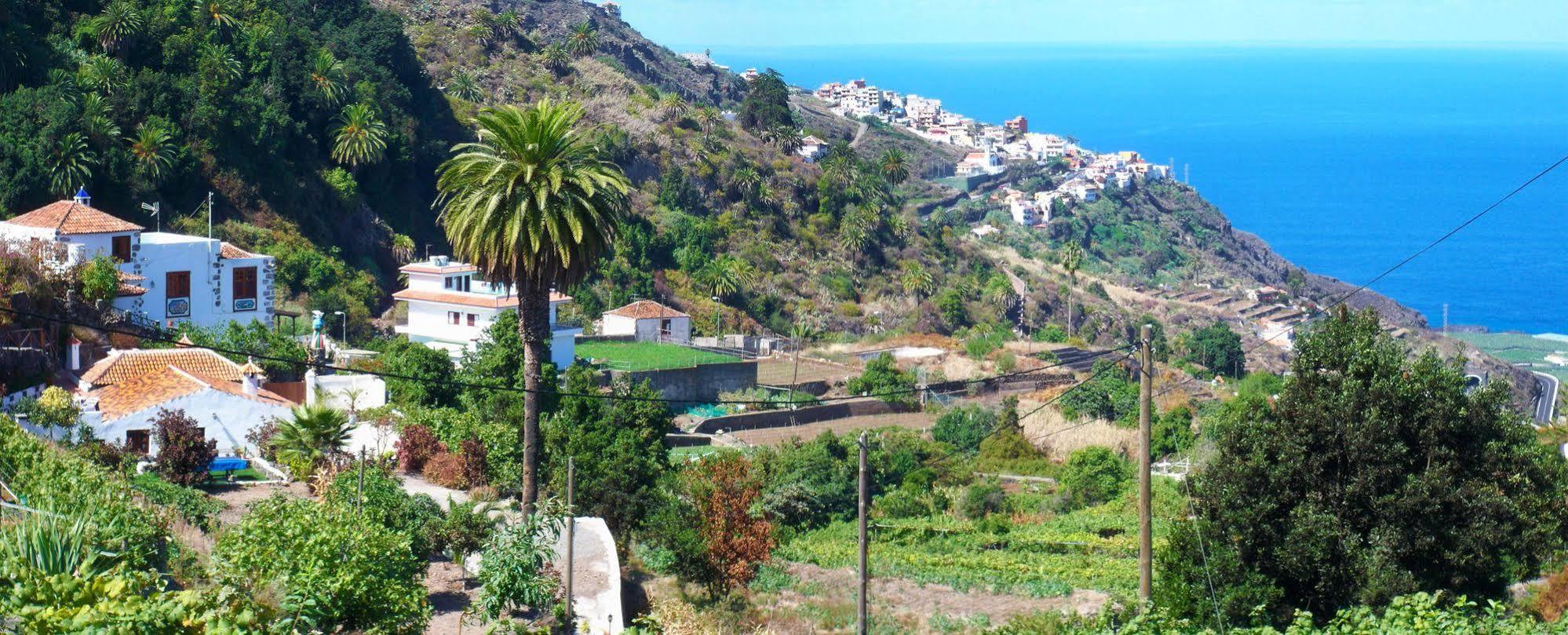 Casa Rural La Furnia Icod De Los Vinos Esterno foto