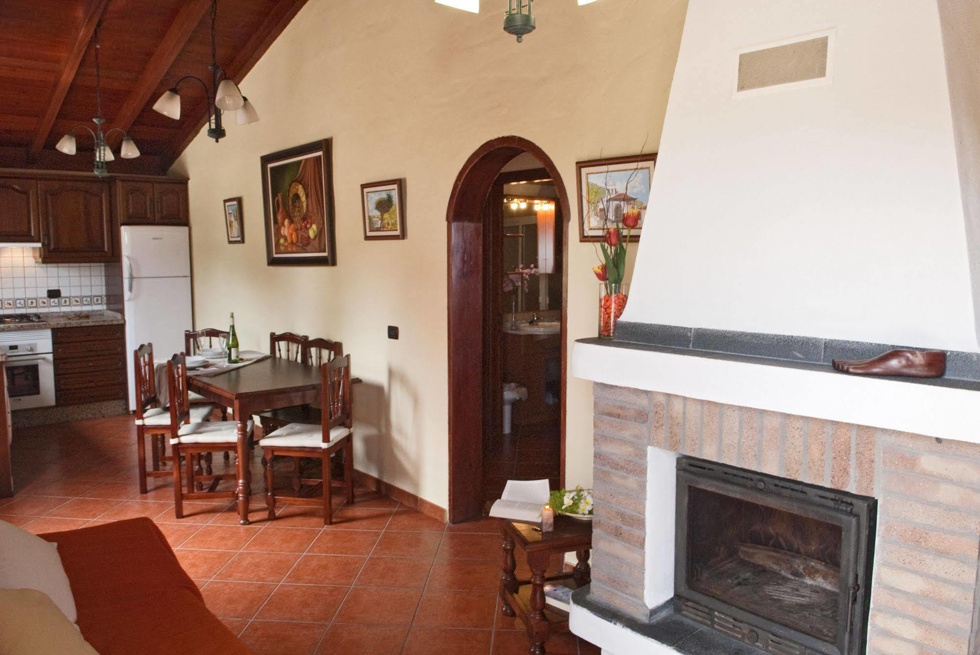Casa Rural La Furnia Icod De Los Vinos Esterno foto