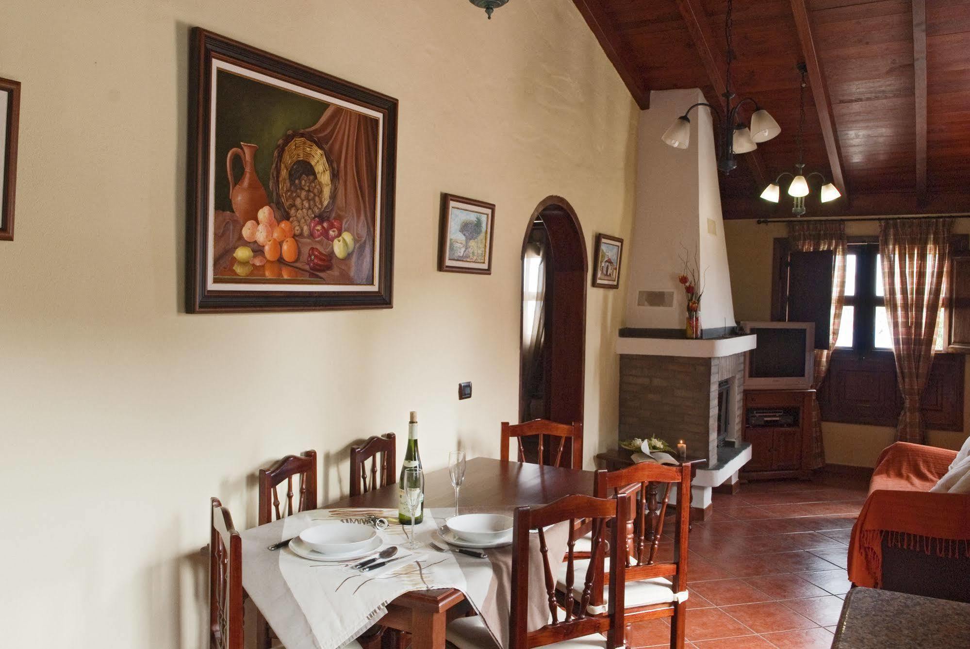 Casa Rural La Furnia Icod De Los Vinos Esterno foto