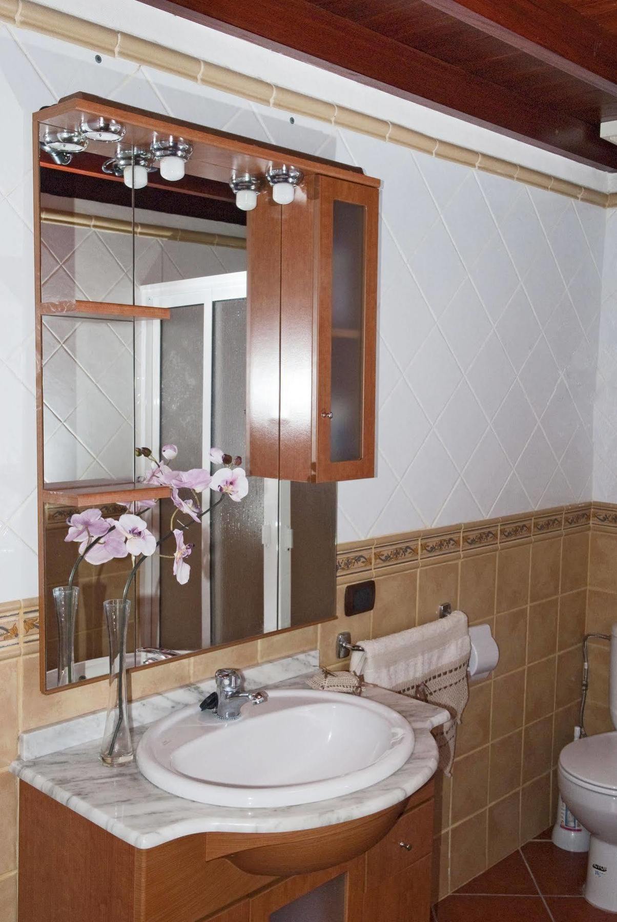 Casa Rural La Furnia Icod De Los Vinos Esterno foto