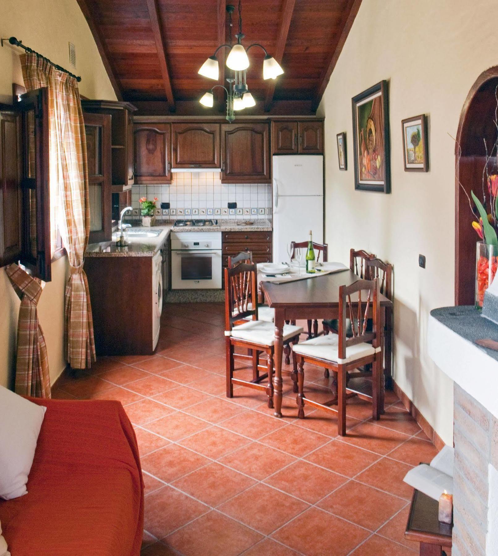 Casa Rural La Furnia Icod De Los Vinos Esterno foto