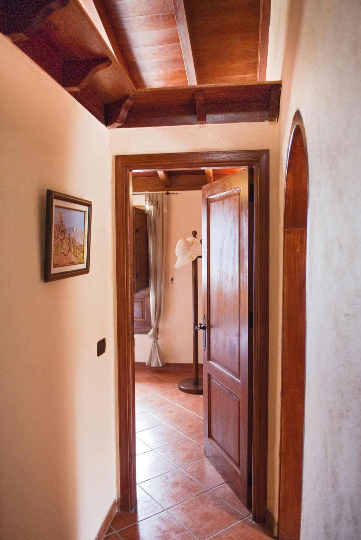Casa Rural La Furnia Icod De Los Vinos Esterno foto
