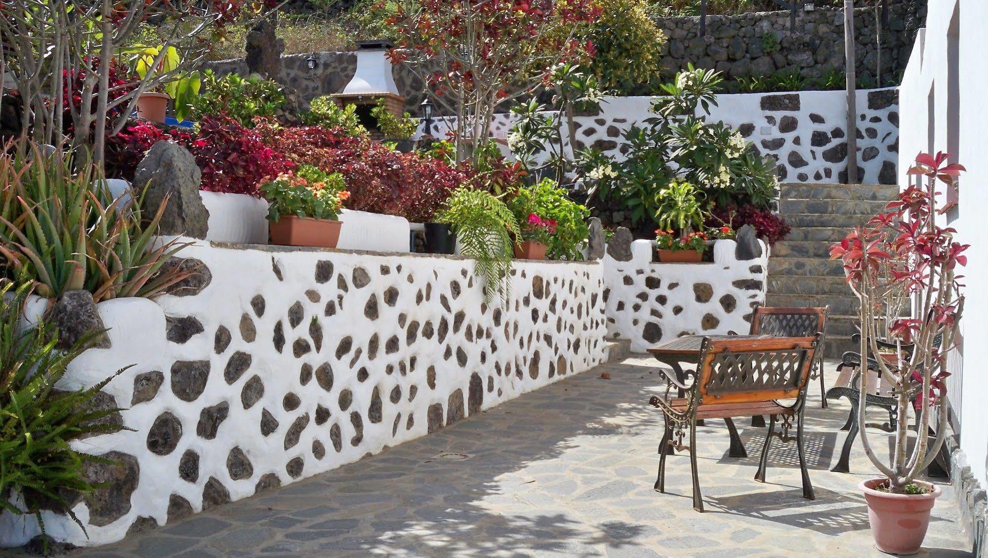 Casa Rural La Furnia Icod De Los Vinos Esterno foto