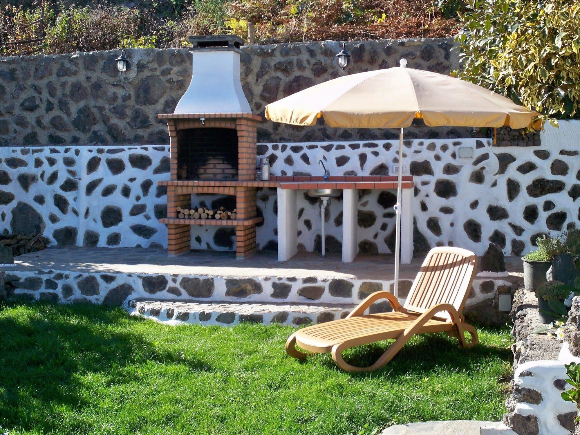 Casa Rural La Furnia Icod De Los Vinos Esterno foto