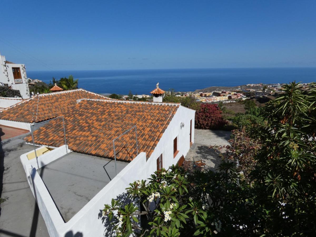 Casa Rural La Furnia Icod De Los Vinos Esterno foto