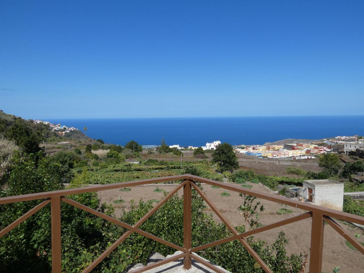Casa Rural La Furnia Icod De Los Vinos Esterno foto