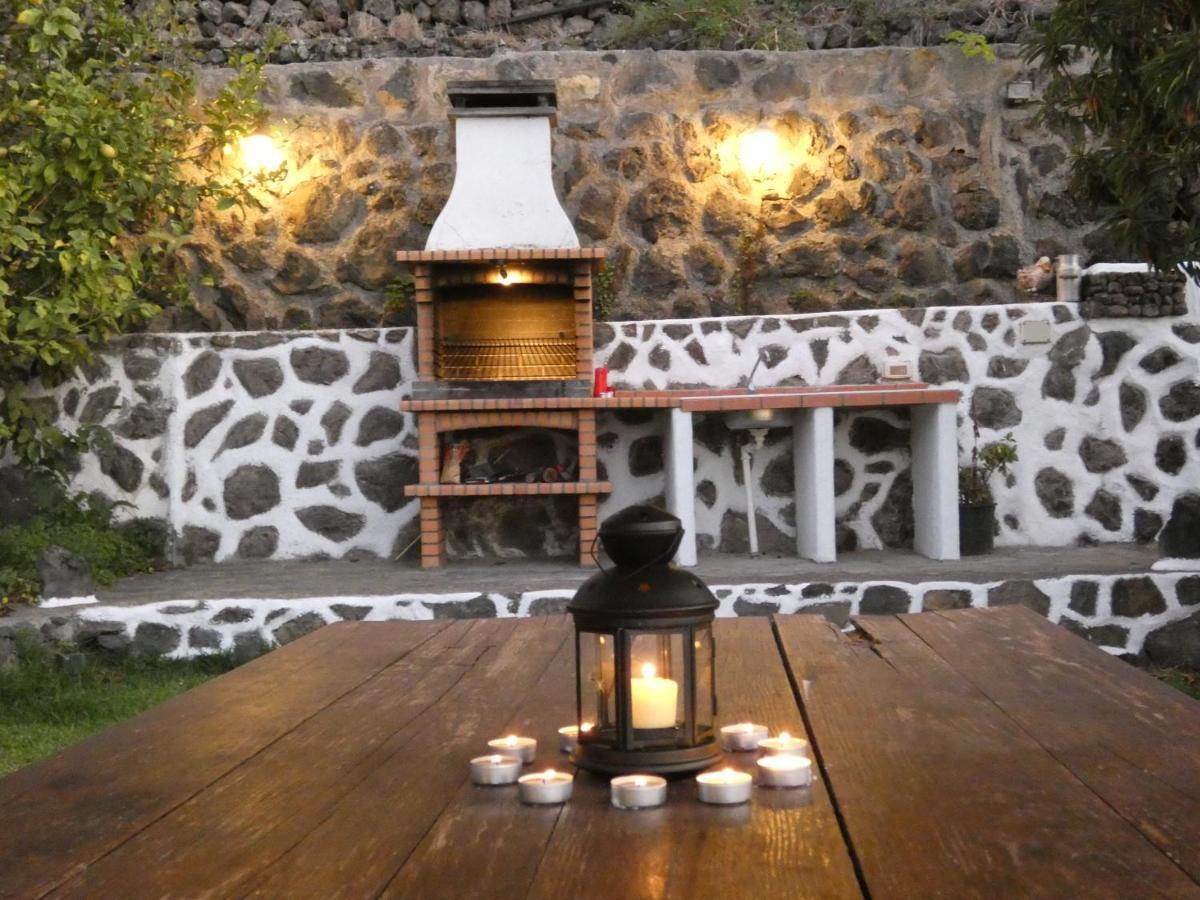 Casa Rural La Furnia Icod De Los Vinos Esterno foto
